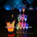 Liquid active color changing drink cup for your party/celebration/wedding